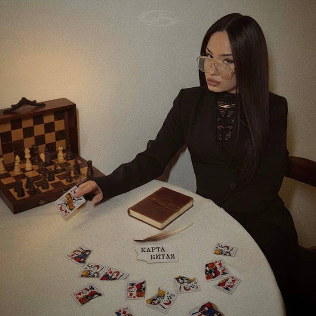 Kiliana - Карта битая